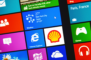 Shell and Microsoft form alliance to address carbon emissions